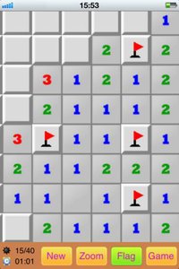 Super MineSweeper Free screenshot, image №987036 - RAWG