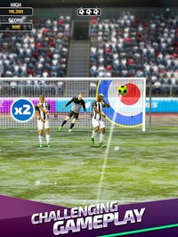 Flick Soccer 19 screenshot, image №1569182 - RAWG