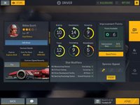 Motorsport Manager Mobile 2 screenshot, image №976273 - RAWG