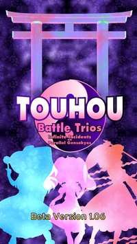 Touhou Battle Trios screenshot, image №1979537 - RAWG