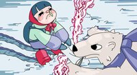 A Polar Bear Stole My Homework screenshot, image №2798492 - RAWG