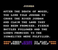 Joshua & the Battle of Jericho screenshot, image №739157 - RAWG