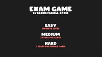 2021 Exam Game (Sem 1) screenshot, image №2899544 - RAWG