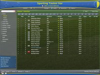 Football Manager 2007 screenshot, image №459035 - RAWG