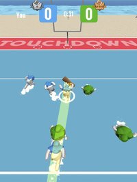 Ball.io: Beach Mayhem screenshot, image №1947293 - RAWG