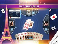 VIP Belote online and Coinche screenshot, image №1738114 - RAWG