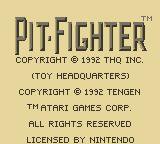 Pit-Fighter screenshot, image №749517 - RAWG