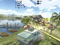 Fighter 3D - Air combat game screenshot, image №2065926 - RAWG