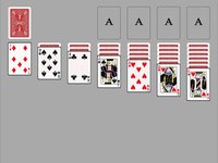 Scroll Solitaire screenshot, image №946707 - RAWG