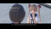 BLUE REFLECTION screenshot, image №663623 - RAWG