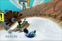 Sled Shred featuring the Jamaican Bobsled Team screenshot, image №790212 - RAWG