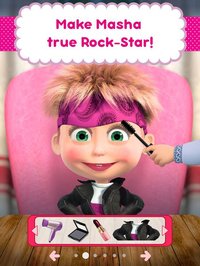 Masha and the Bear: Hair Salon screenshot, image №926699 - RAWG