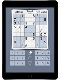 Premium Sudoku Cards screenshot, image №880527 - RAWG