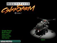 MissionForce: CyberStorm screenshot, image №311746 - RAWG