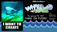 Whale Wars #IWantToCreate screenshot, image №1099039 - RAWG
