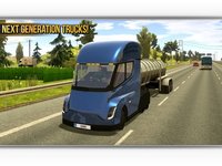 Truck Simulator 2018: Europe screenshot, image №1964748 - RAWG