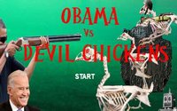 Obama Vs Devil Chickens screenshot, image №1274931 - RAWG