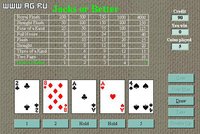 Advanced Video Poker screenshot, image №291169 - RAWG