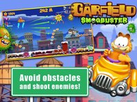 Garfield Smogbuster screenshot, image №1801733 - RAWG