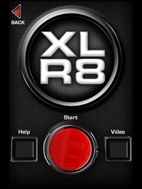 XLR8 screenshot, image №2042130 - RAWG