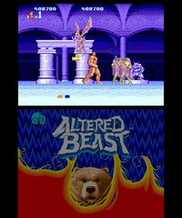 3D Altered Beast screenshot, image №262718 - RAWG