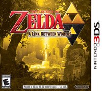 The Legend of Zelda: A Link Between Worlds screenshot, image №3179044 - RAWG