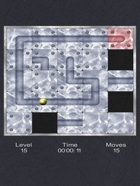 Roll the Ball through the maze screenshot, image №941554 - RAWG