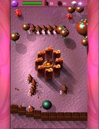 SQUISHBALL: CHOCOLATE WARS screenshot, image №1743706 - RAWG