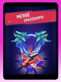 Merge Spaceships - Idle Game screenshot, image №2700869 - RAWG