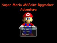 Super Mario MSPaint Rpgmaker Adventure screenshot, image №2803860 - RAWG