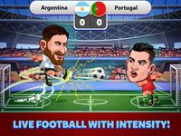 Head Soccer World Edition 2018 screenshot, image №915497 - RAWG
