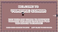 Vampire Sonar (Trijam 167) screenshot, image №3355112 - RAWG