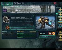 Warhammer 40,000: Dawn of War II Chaos Rising screenshot, image №809501 - RAWG