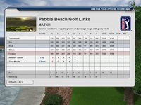 Tiger Woods PGA Tour 2004 screenshot, image №366561 - RAWG