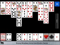 40 Thieves Solitaire screenshot, image №1612410 - RAWG