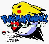 Pokémon Pinball screenshot, image №743024 - RAWG