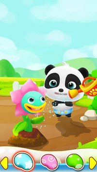 Talking Baby Panda - Kids Game screenshot, image №1594502 - RAWG