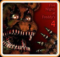 Five Nights At Freddys 4 Holloween and mod screenshot, image №2733383 - RAWG