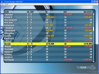Premier Manager 2006-2007 screenshot, image №462241 - RAWG