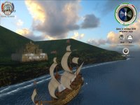 Sea Dogs: Caribbean Tales screenshot, image №1731714 - RAWG