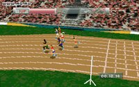 Olympic Summer Games: Atlanta 1996 screenshot, image №336789 - RAWG