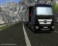 Big Rig Europe screenshot, image №485156 - RAWG