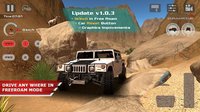 OffRoad Drive Desert screenshot, image №1486052 - RAWG