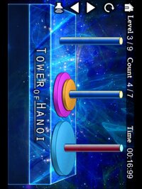 Tower of Hanoi-Pro screenshot, image №3825761 - RAWG