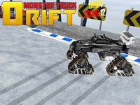 Monster Truck Drift - 3D Stunt screenshot, image №2099250 - RAWG