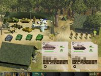 Panzer General 3D Assault screenshot, image №219969 - RAWG