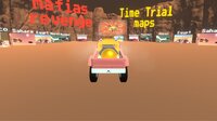 RACING BROS: MAFIAS REVENGE screenshot, image №4118572 - RAWG