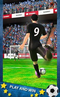 Shoot 2 Goal - Top Leagues Soccer Game 2018 screenshot, image №1556072 - RAWG