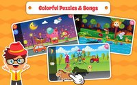 Nursery Rhymes Songs & Kids Puzzle Games Free screenshot, image №1426791 - RAWG