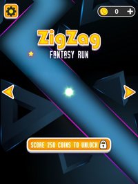 ZigZag Fantasy Run Lite screenshot, image №1850326 - RAWG